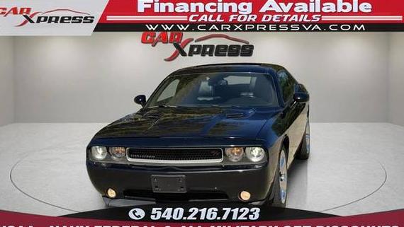 DODGE CHALLENGER 2013 2C3CDYBT1DH631109 image