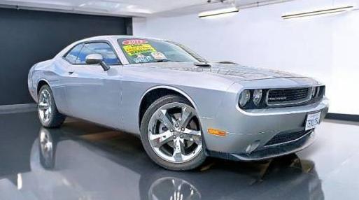 DODGE CHALLENGER 2013 2C3CDYAG7DH579215 image