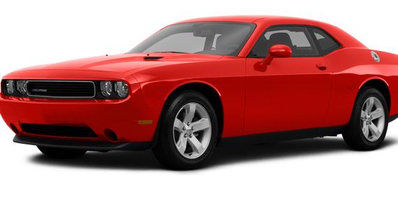 DODGE CHALLENGER 2013 2C3CDYAG0DH582344 image