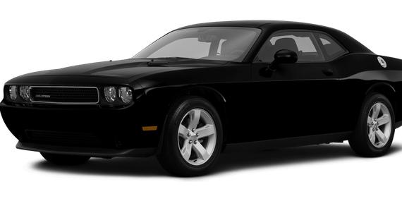 DODGE CHALLENGER 2013 2C3CDYAG6DH723868 image