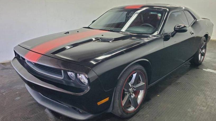 DODGE CHALLENGER 2013 2C3CDYAG2DH724886 image