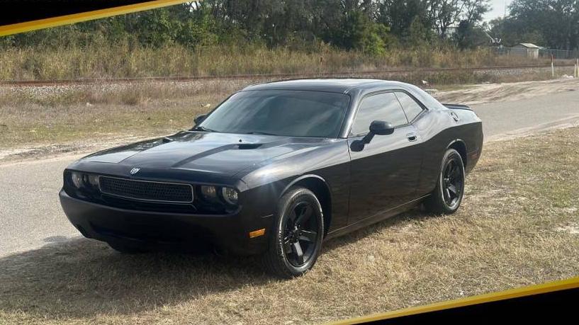 DODGE CHALLENGER 2010 2B3CJ4DV0AH184328 image