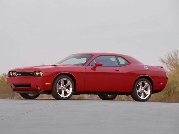DODGE CHALLENGER 2010 2B3CJ4DV9AH154891 image