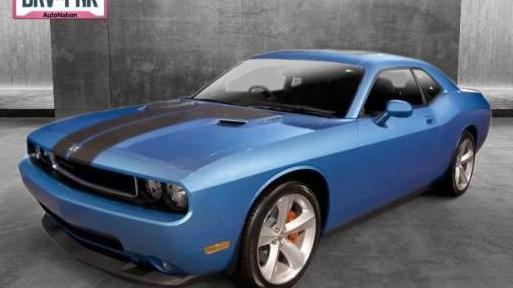 DODGE CHALLENGER 2010 2B3CJ4DV8AH283656 image