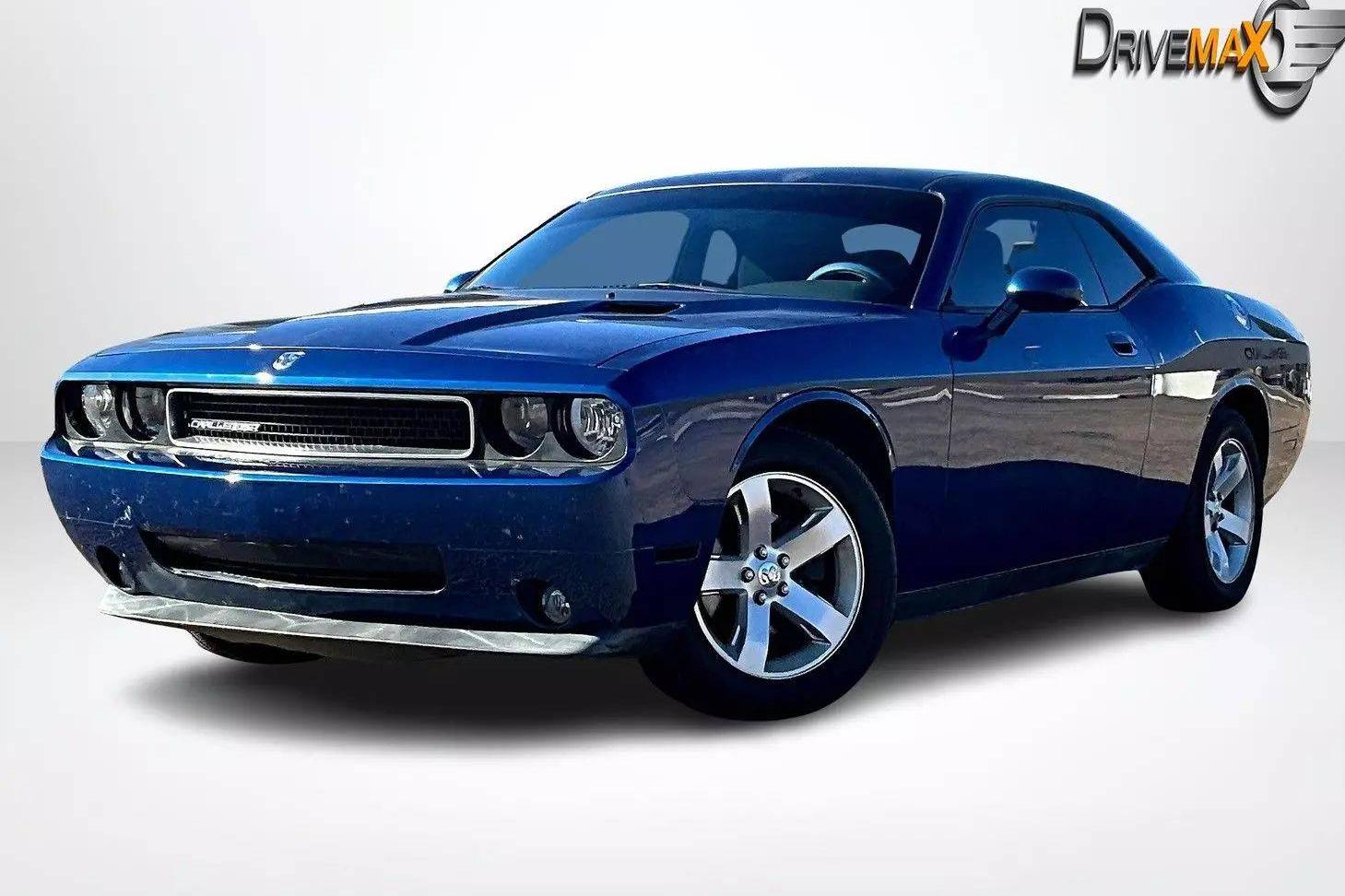 DODGE CHALLENGER 2010 2B3CJ4DV1AH189876 image