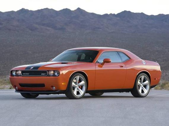 DODGE CHALLENGER 2010 2B3CJ7DW8AH184250 image