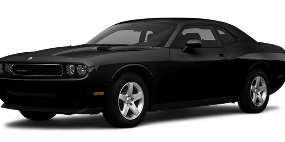 DODGE CHALLENGER 2010 2B3CJ4DV0AH166251 image