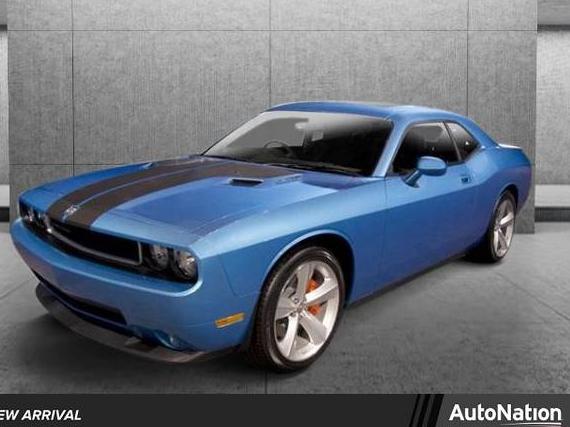 DODGE CHALLENGER 2010 2B3CJ7DWXAH279604 image