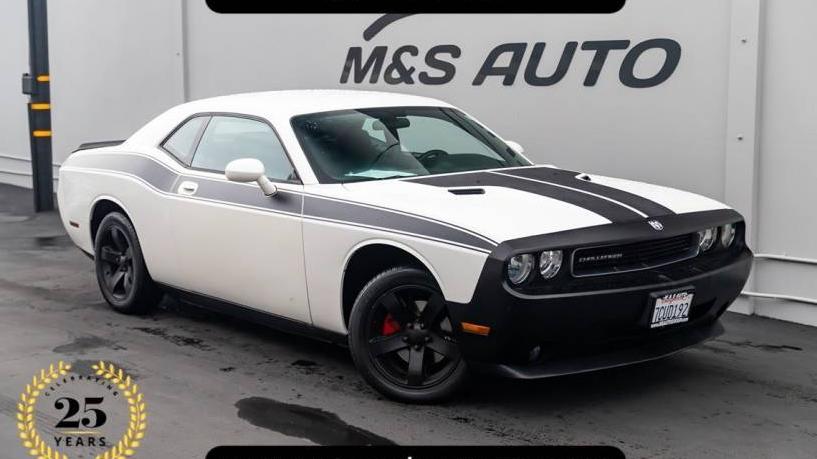 DODGE CHALLENGER 2010 2B3CJ4DV5AH166844 image