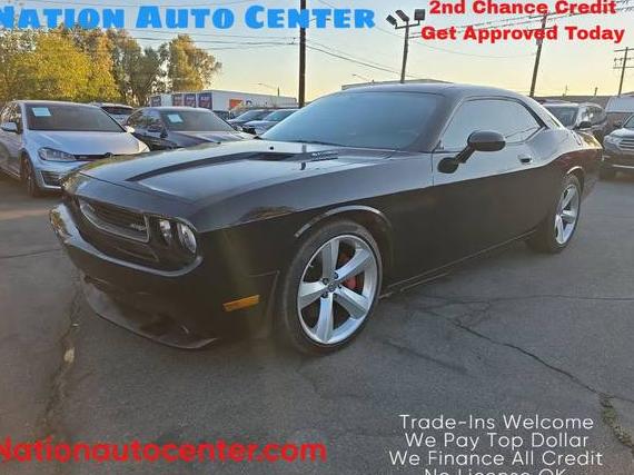 DODGE CHALLENGER 2010 2B3CJ7DW4AH270509 image DODGE CHALLENGER 2010 2B3CJ7DW4AH270509 image