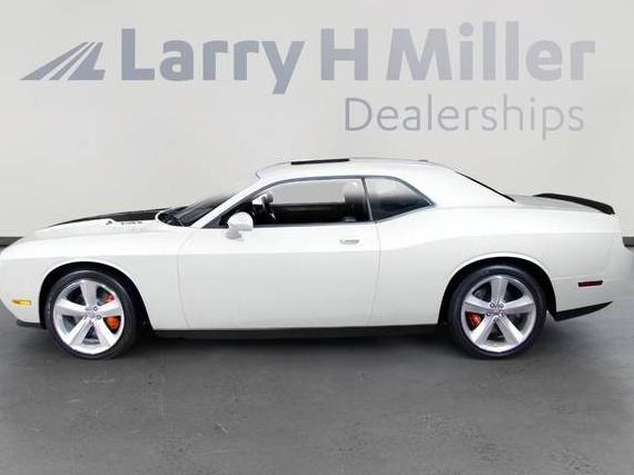DODGE CHALLENGER 2010 2B3CJ5DT0AH281002 image