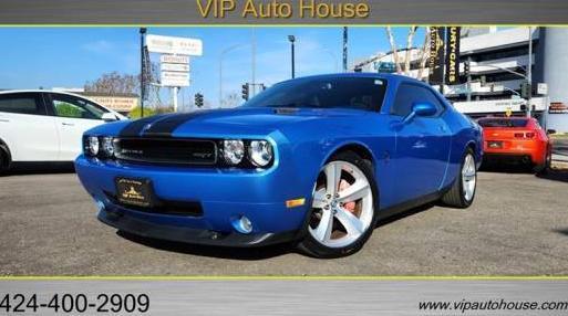 DODGE CHALLENGER 2010 2B3CJ7DW4AH142707 image