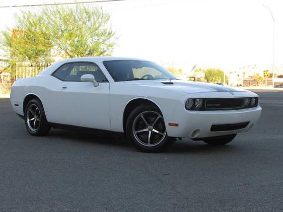 DODGE CHALLENGER 2010 2B3CJ4DV4AH283394 image
