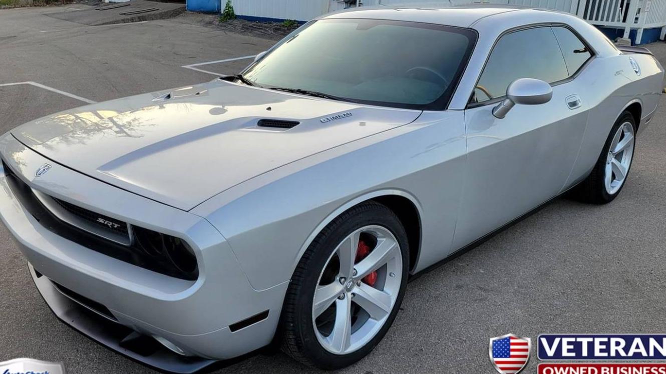 DODGE CHALLENGER 2010 2B3CJ7DW4AH119248 image