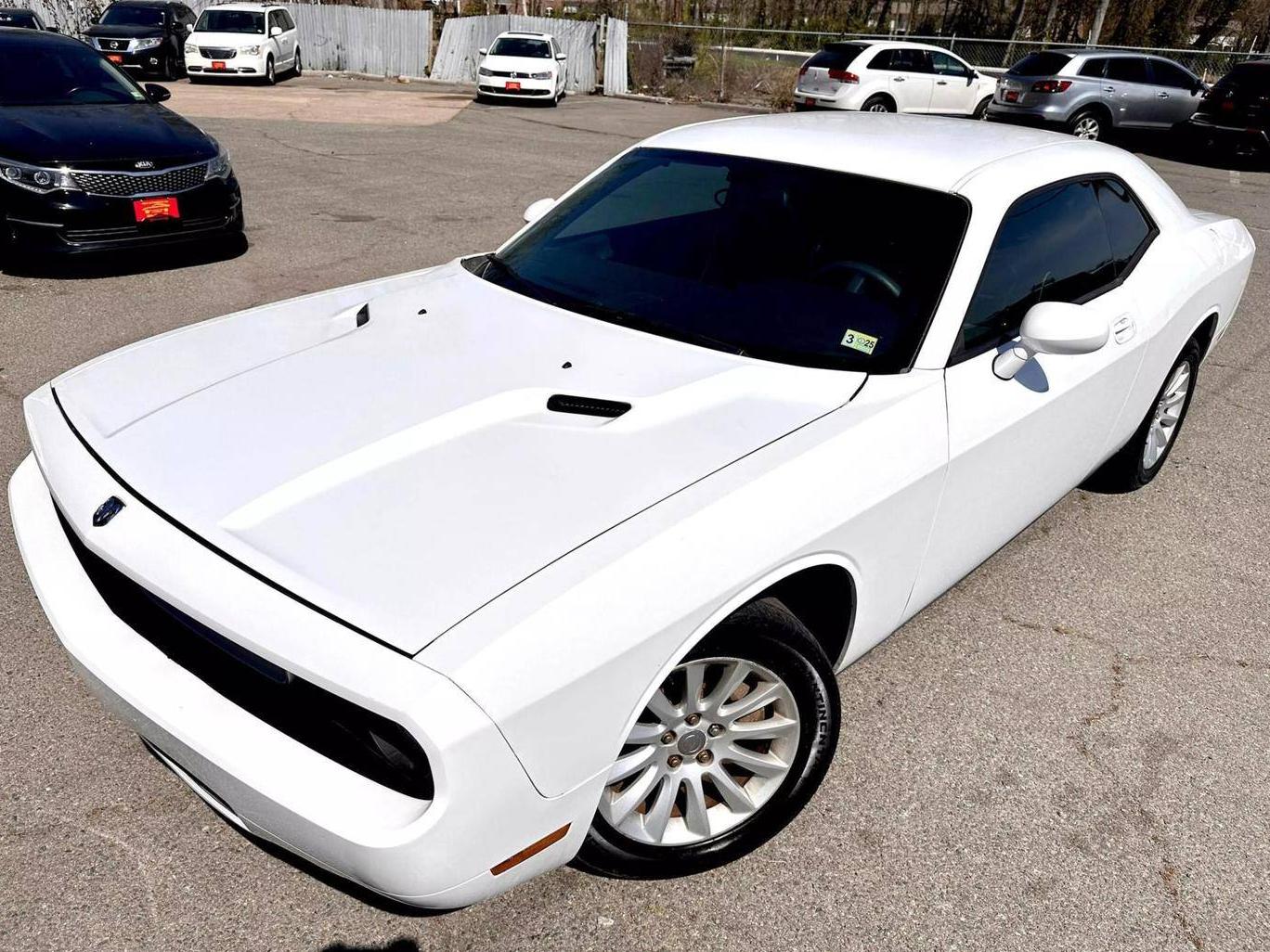 DODGE CHALLENGER 2010 2B3CJ4DV0AH255172 image