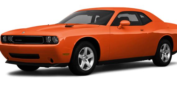 DODGE CHALLENGER 2010 2B3CJ7DW6AH314915 image