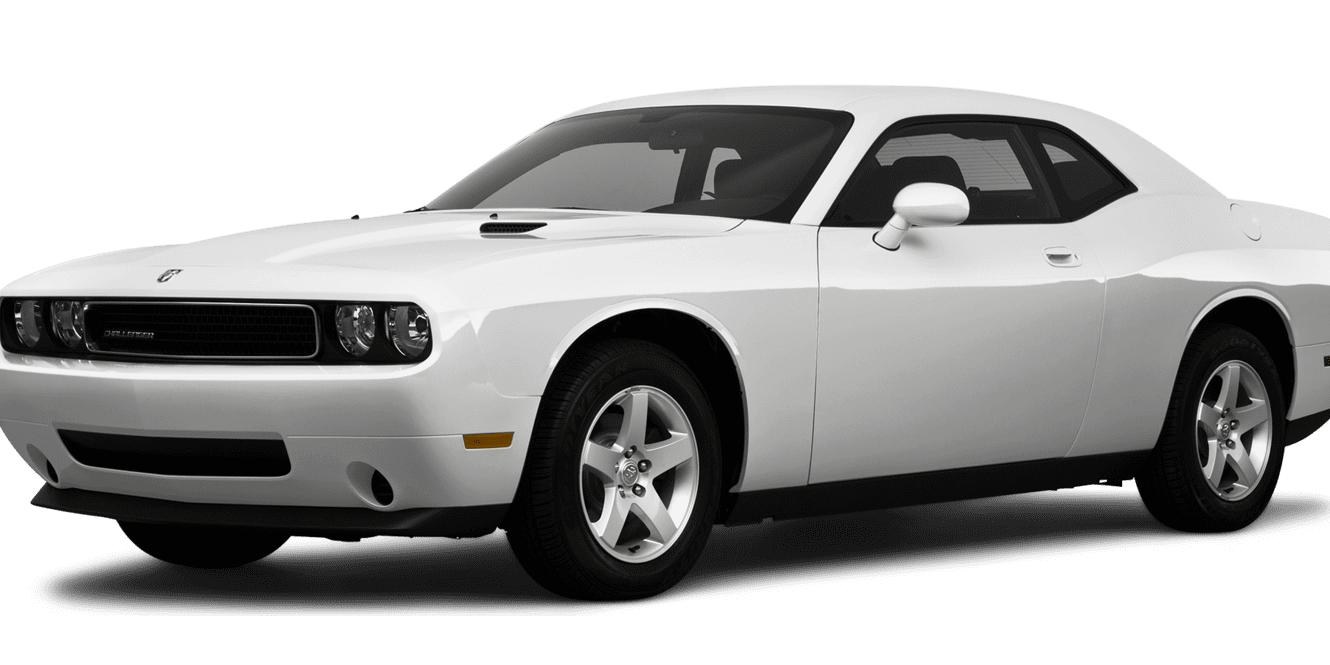 DODGE CHALLENGER 2010 2B3CJ4DV4AH313168 image