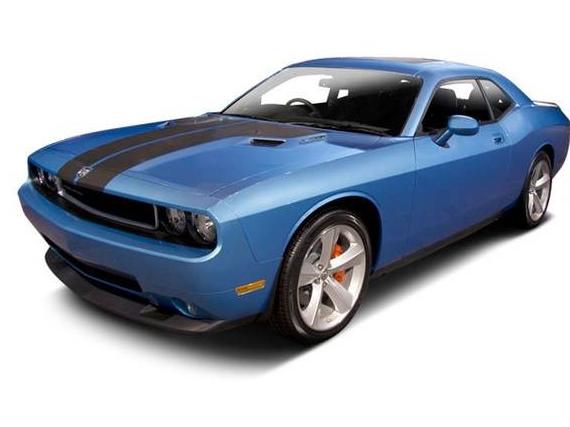 DODGE CHALLENGER 2010 2B3CJ5DT1AH296690 image