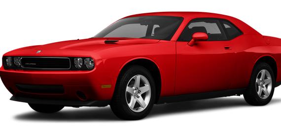DODGE CHALLENGER 2010 2B3CJ4DV4AH179990 image