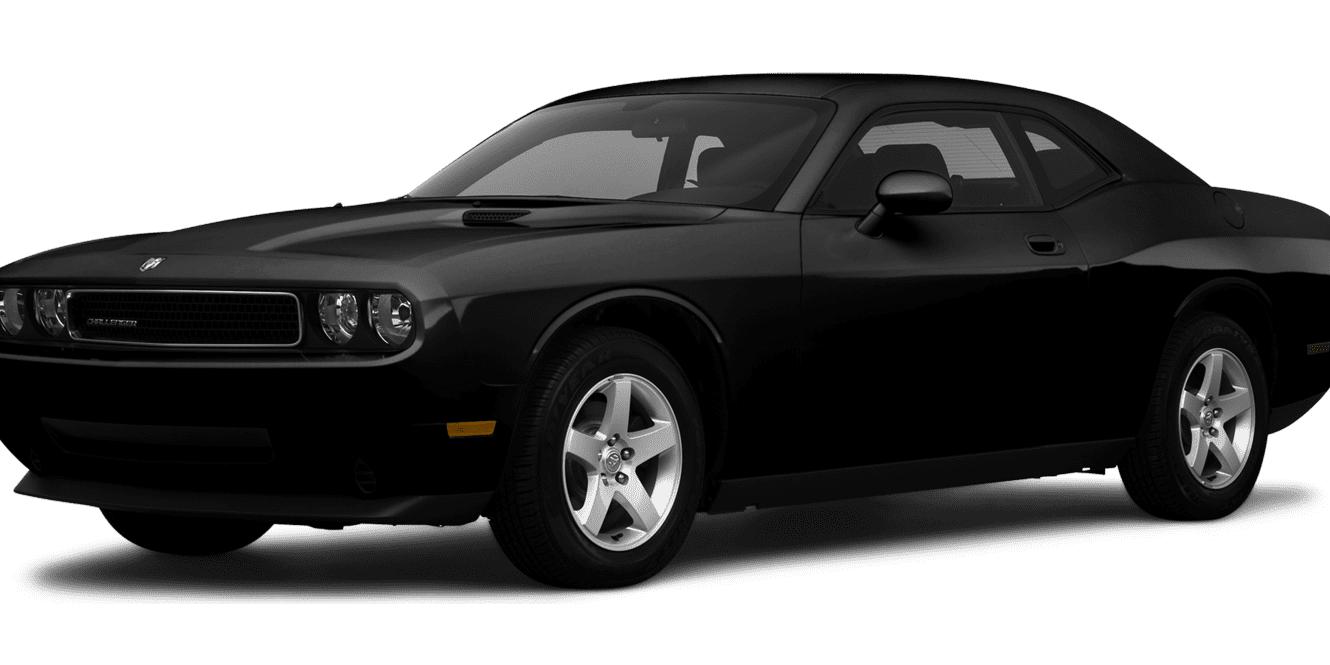 DODGE CHALLENGER 2010 2B3CJ4DV3AH111258 image