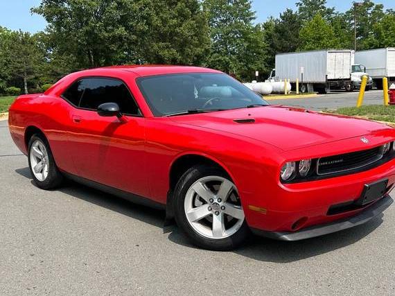DODGE CHALLENGER 2010 2B3CJ4DVXAH278216 image