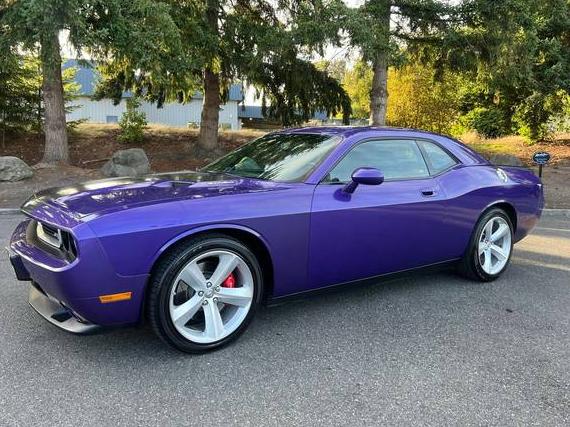 DODGE CHALLENGER 2010 2B3CJ7DWXAH173265 image