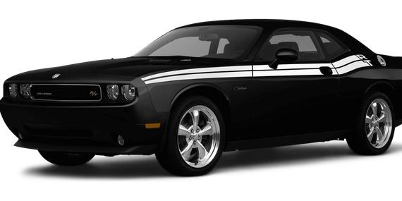DODGE CHALLENGER 2010 2B3CJ5DT0AH208034 image