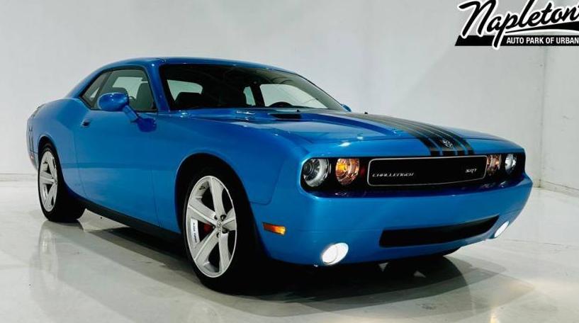 DODGE CHALLENGER 2010 2B3CJ7DW4AH103454 image