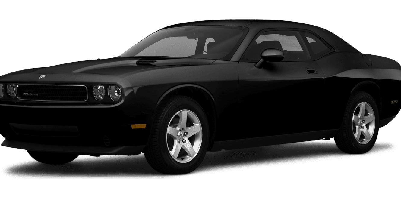 DODGE CHALLENGER 2010 2B3CJ4DV9AH220257 image