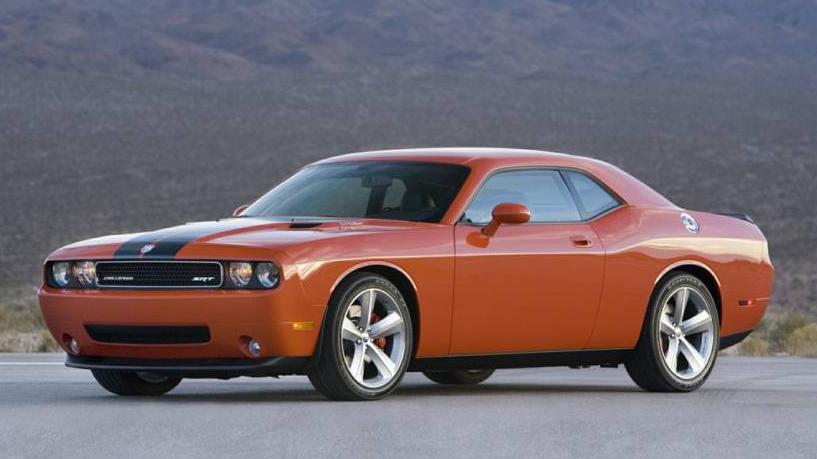 DODGE CHALLENGER 2010 2B3CJ7DW4AH136552 image