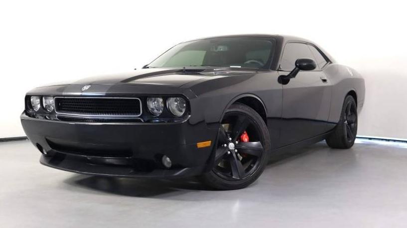 DODGE CHALLENGER 2010 2B3CJ7DW2AH270119 image