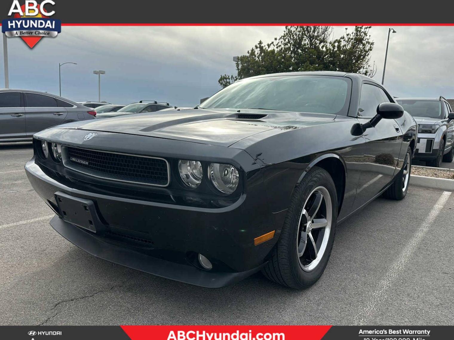 DODGE CHALLENGER 2010 2B3CJ4DV0AH144847 image