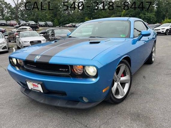 DODGE CHALLENGER 2010 2B3CJ7DW3AH130340 image