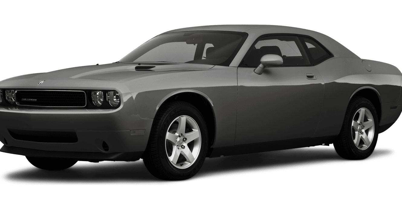 DODGE CHALLENGER 2010 2B3CJ4DV7AH100781 image