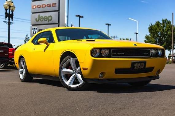 DODGE CHALLENGER 2010 2B3CJ7DW6AH159623 image