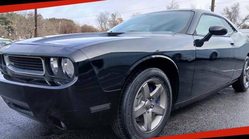 DODGE CHALLENGER 2010 2B3CJ4DV9AH260953 image