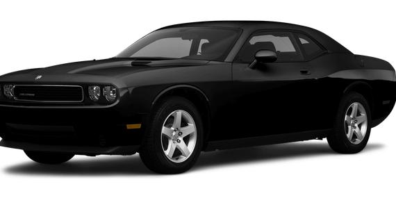 DODGE CHALLENGER 2010 2B3CJ7DW9AH283899 image