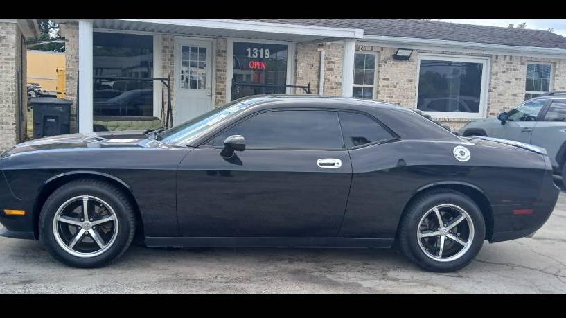 DODGE CHALLENGER 2010 2B3CJ4DV3AH154952 image