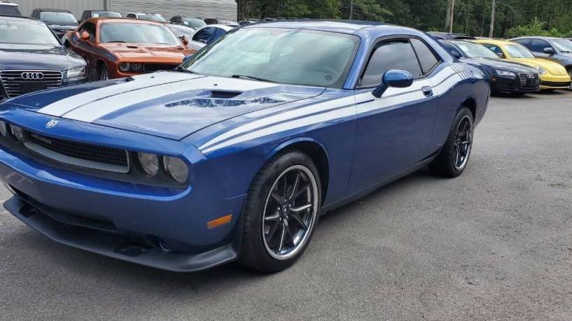 DODGE CHALLENGER 2010 2B3CJ4DV4AH321545 image