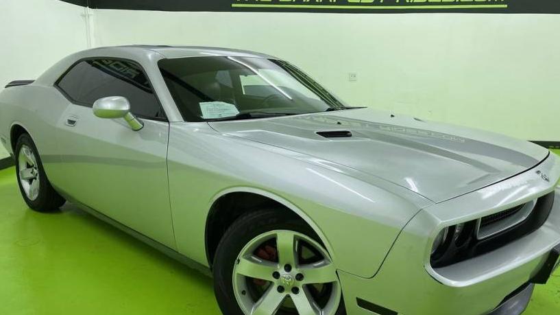 DODGE CHALLENGER 2010 2B3CJ4DV4AH228590 image