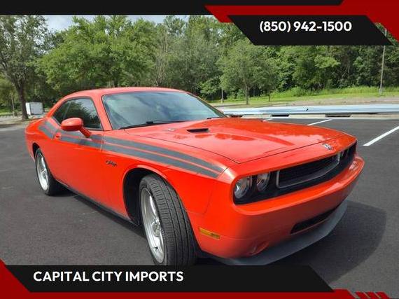 DODGE CHALLENGER 2010 2B3CJ5DT6AH283756 image