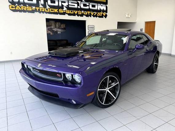 DODGE CHALLENGER 2010 2B3CJ5DT4AH190976 image