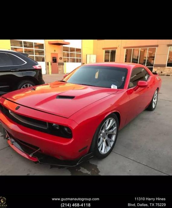 DODGE CHALLENGER 2010 2B3CJ5DT1AH160446 image