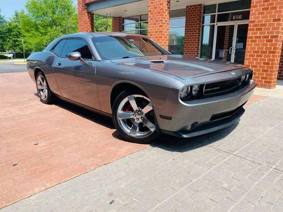 DODGE CHALLENGER 2010 2B3CJ5DT3AH318463 image