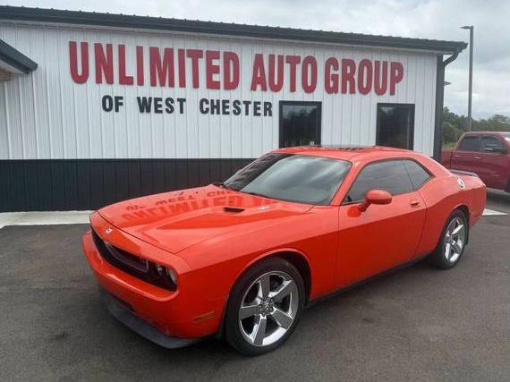 DODGE CHALLENGER 2010 2B3CJ5DT8AH313422 image DODGE CHALLENGER 2010 2B3CJ5DT8AH313422 image