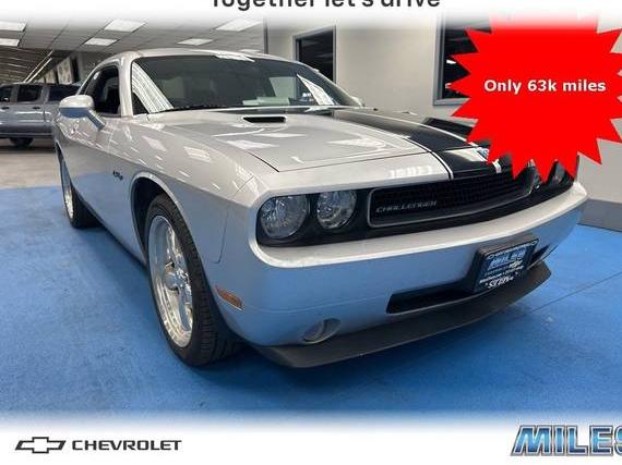 DODGE CHALLENGER 2010 2B3CJ4DV1AH157607 image