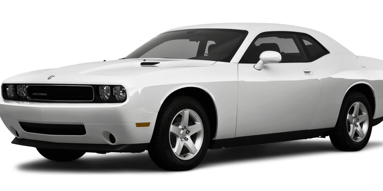 DODGE CHALLENGER 2010 2B3CJ4DV2AH283040 image