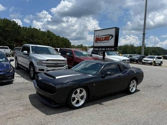 DODGE CHALLENGER 2010 2B3CJ5DT0AH147784 image