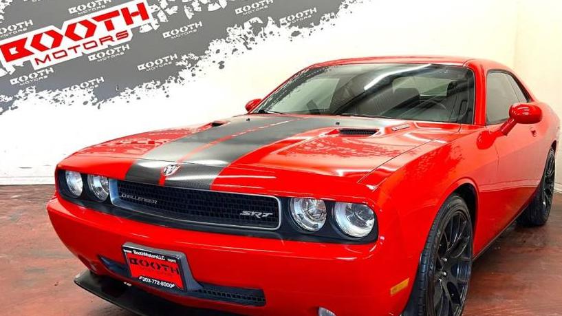 DODGE CHALLENGER 2010 2B3CJ7DW2AH110175 image