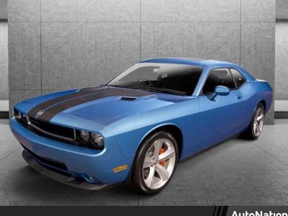 DODGE CHALLENGER 2010 2B3CJ7DW4AH264922 image